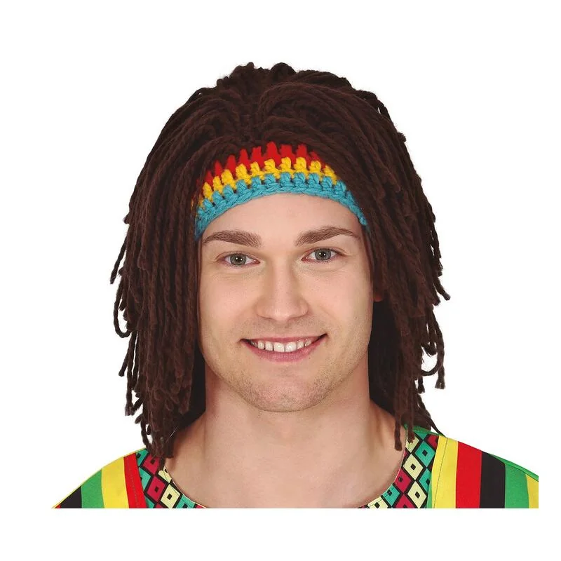 Guirca Parochňa Rasta vlnitá