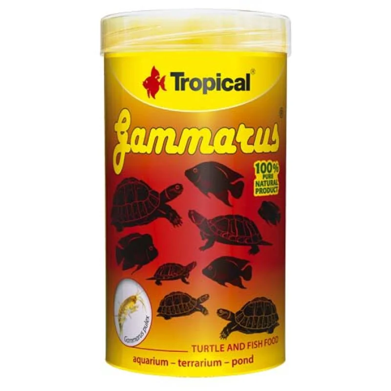 TROPICAL Gammarus 250ml/ 30g prírodné krmivo