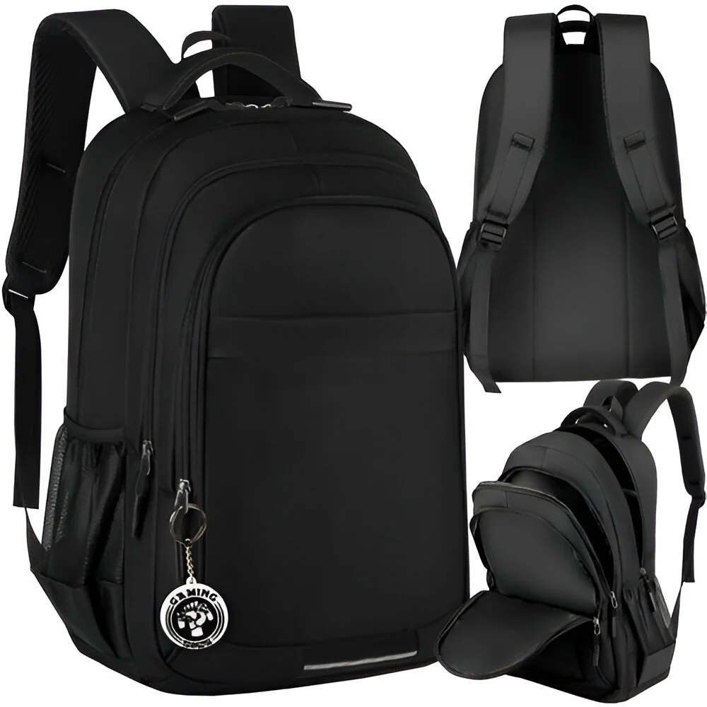 MG Backpack batoh 30L, čierny