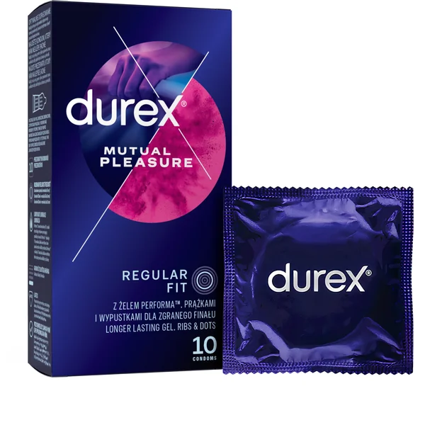 DUREX Mutual Pleasure