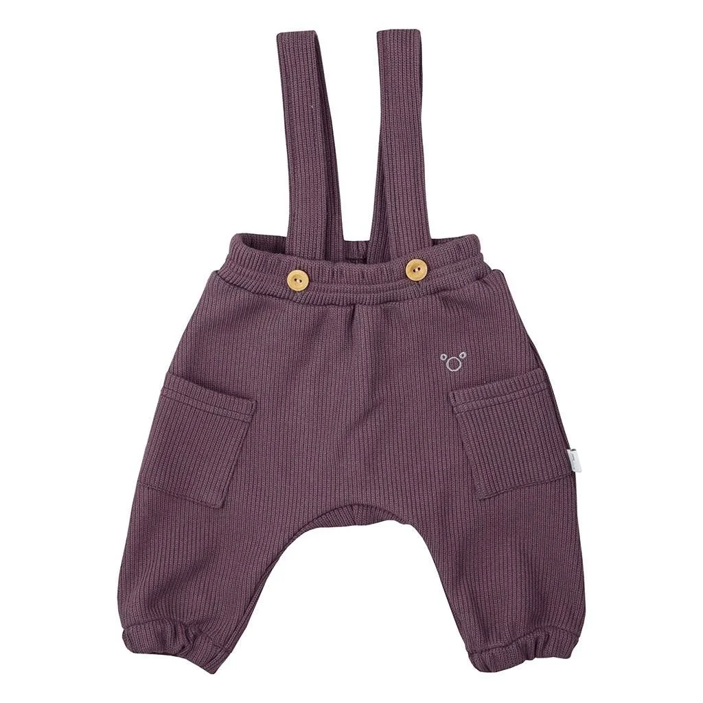 Detské záhradníčky Koala Pure purple 86 (12-18m), 20C53604