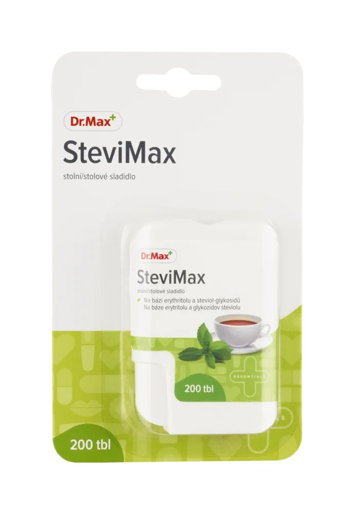 Dr. Max SteviMax