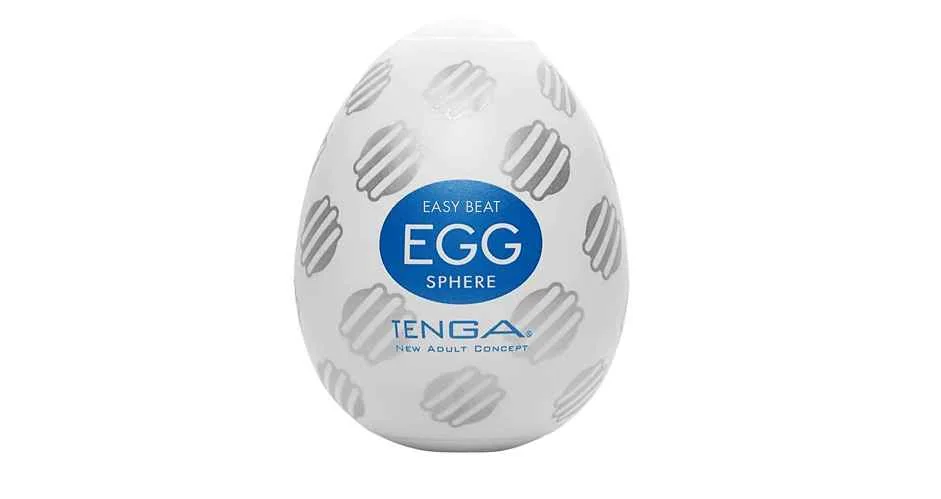 TENGA EGG Sphere Masturbátor