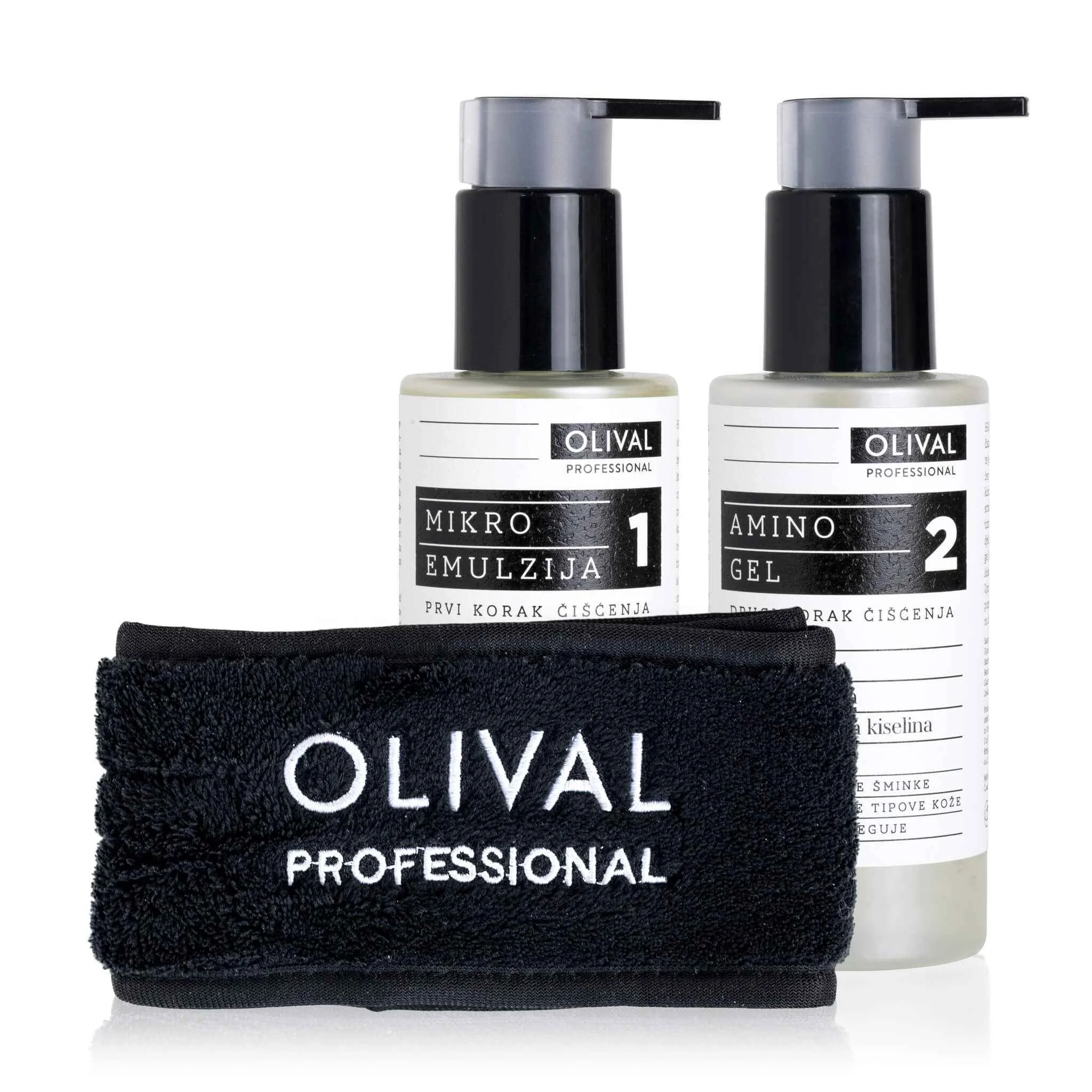 Olival Set DC Professional 1×1 set, starostlivosť o pleť set