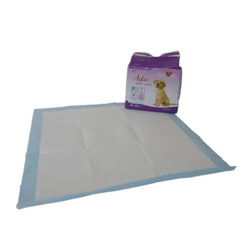 AIKO Soft Care 60x58cm 100ks plienky pre psov 