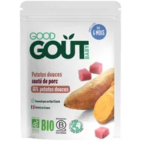 Good Gout BIO Sladké zemiaky s bravčovým mäsom