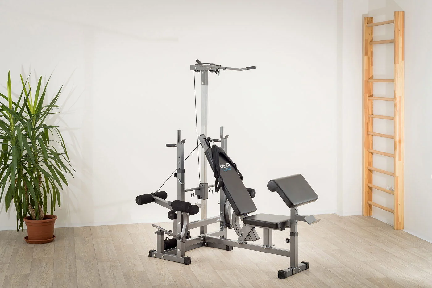 Posilňovacie lavice bench press Bench FX5 