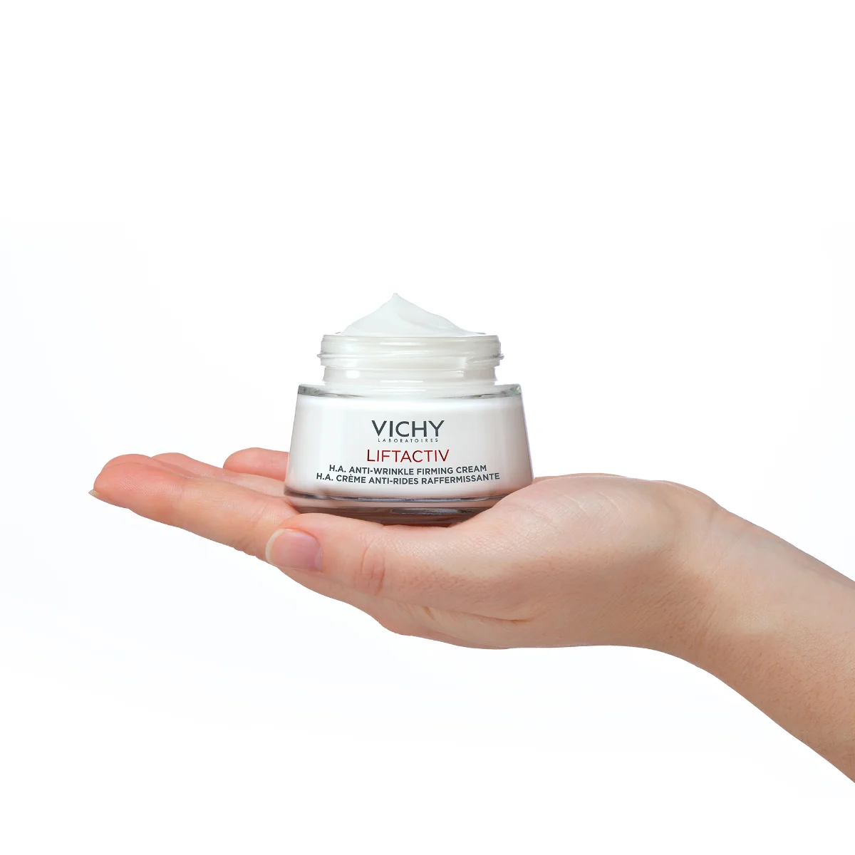 VICHY Liftactiv H.A. spevňujúci krém 50ml normálna až zmiešaná pleť 1×50 ml,  proti vráskam