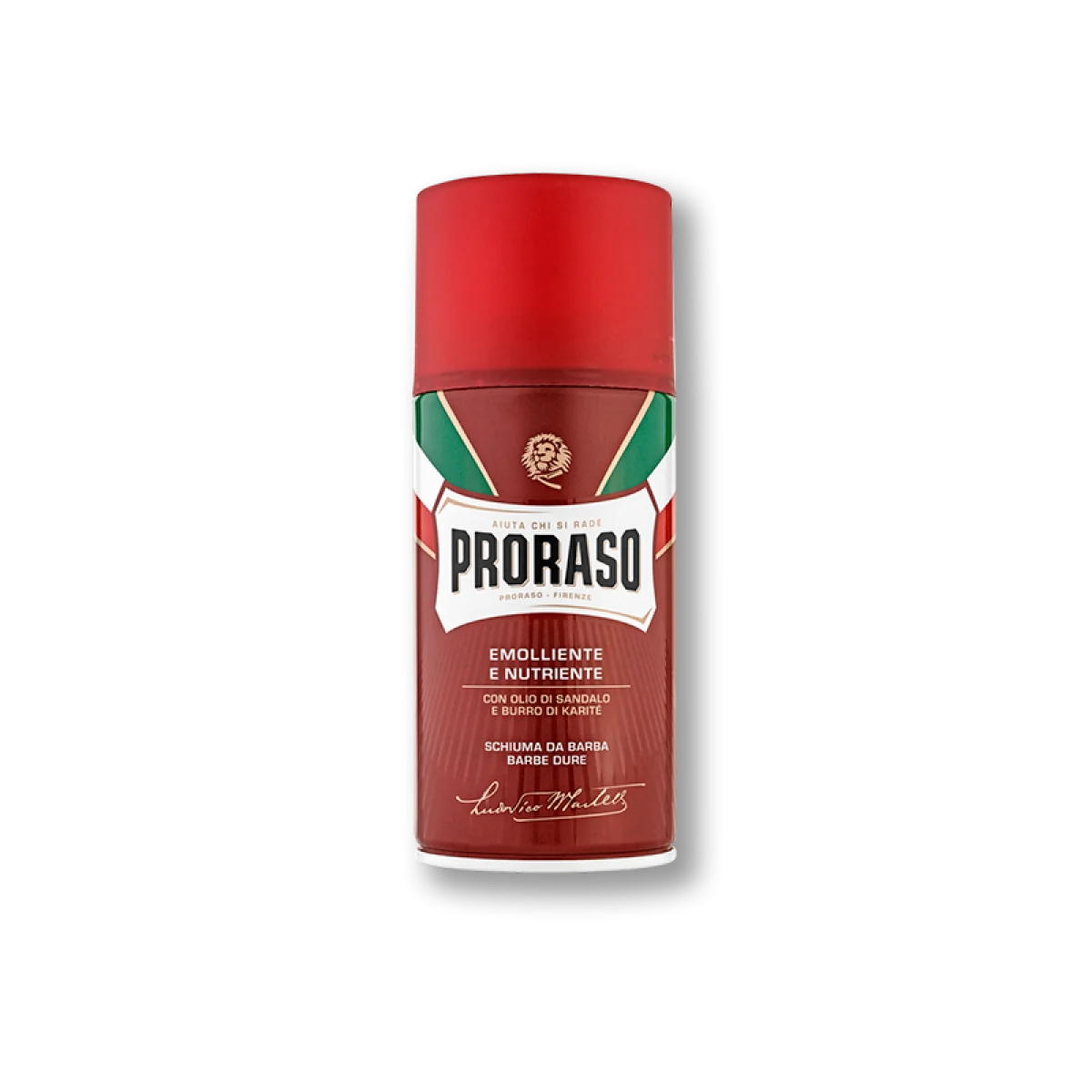 Vyživujúca pena na holenie Proraso Nourish  Shaving Foam 300ml