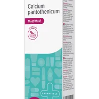 Dr. Max Calcium pantothenicum