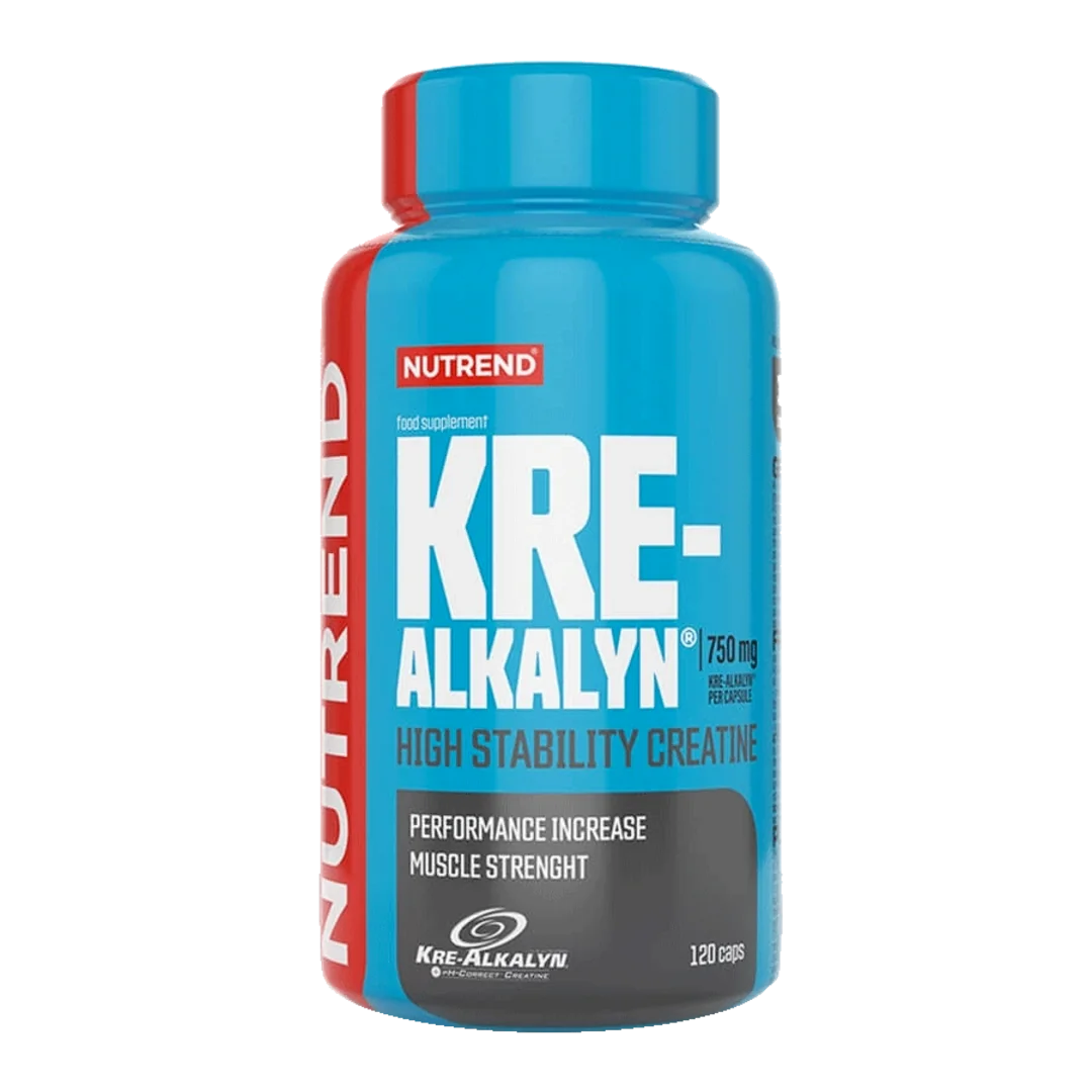 Nutrend Kre-Alkalyn® 120 kapsúl