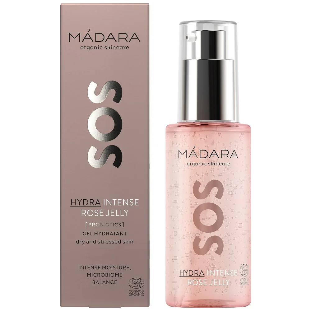 SOS Hydra Intense Rose Jelly, 75ml