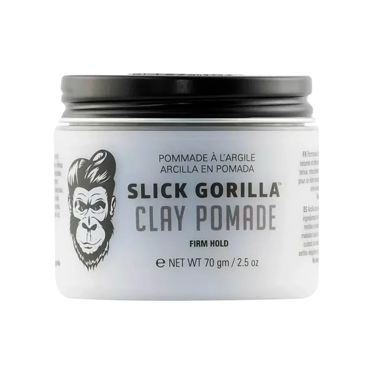 Pomada na vlasy Slick Gorilla Pomade Clay 70g