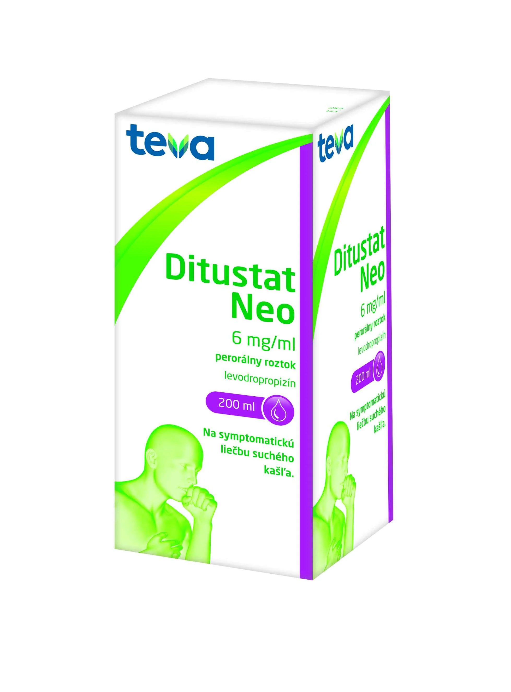 DITUSTAT NEO SOL POR 200ML