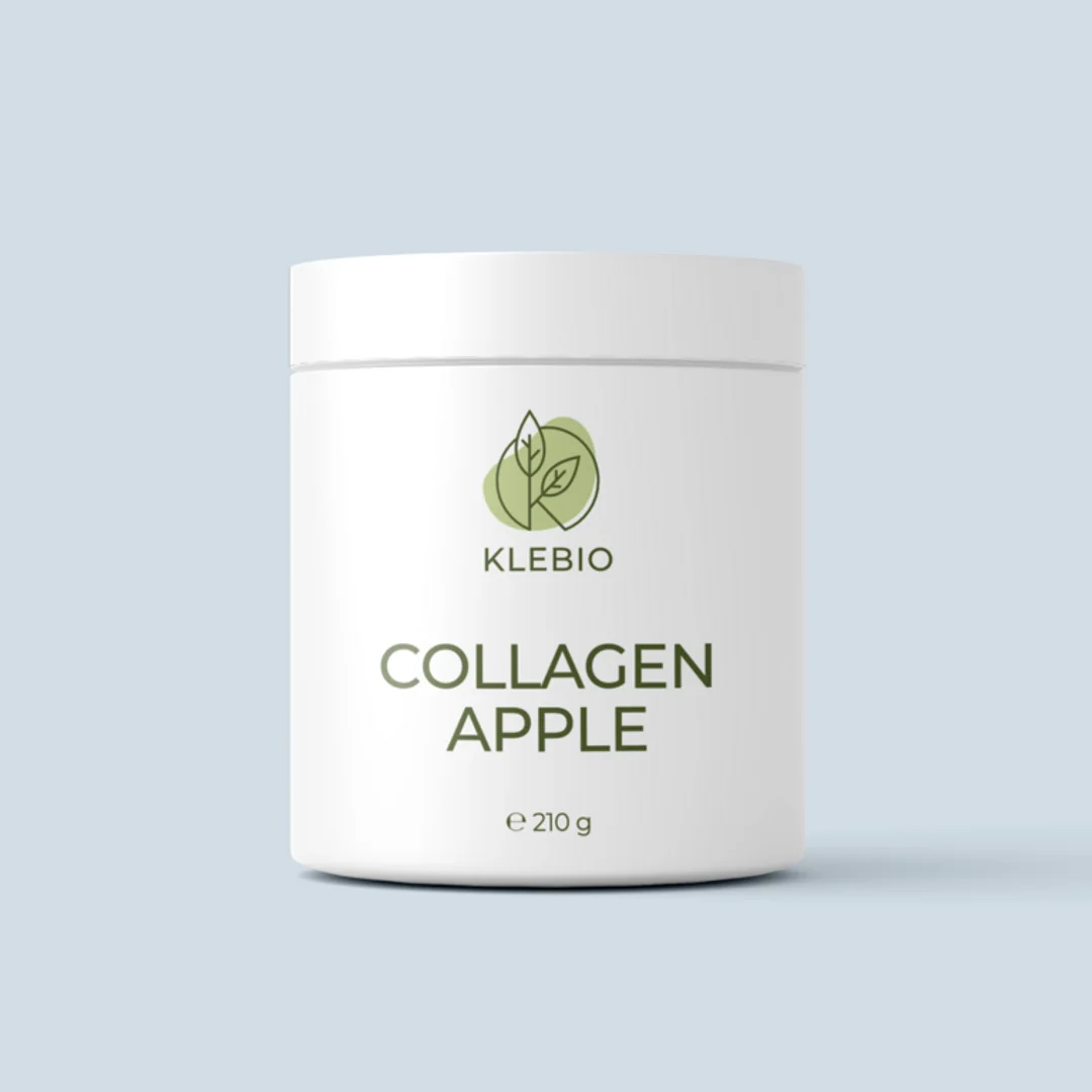 KLEBIO COLLAGEN Apple 210g