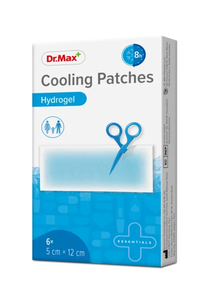 Dr. Max Cooling Patches