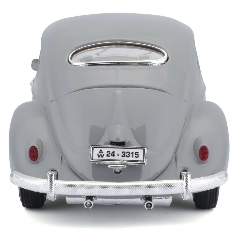 BBURAGO - 1:18 VOLKSWAGEN KAFER-BEETLE 