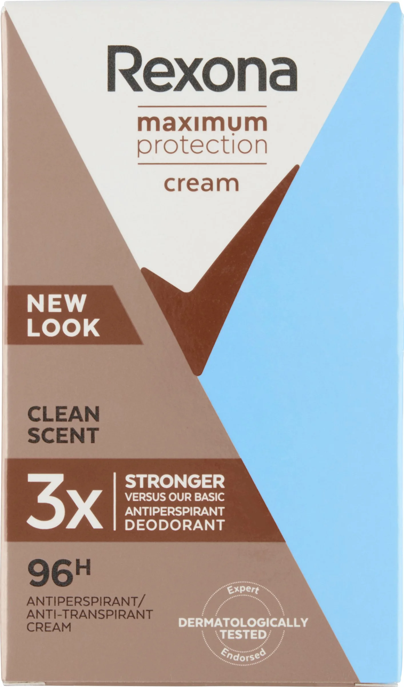 Rexona MaxPro FW  Clean scent 1×45 ml, antiperspirant