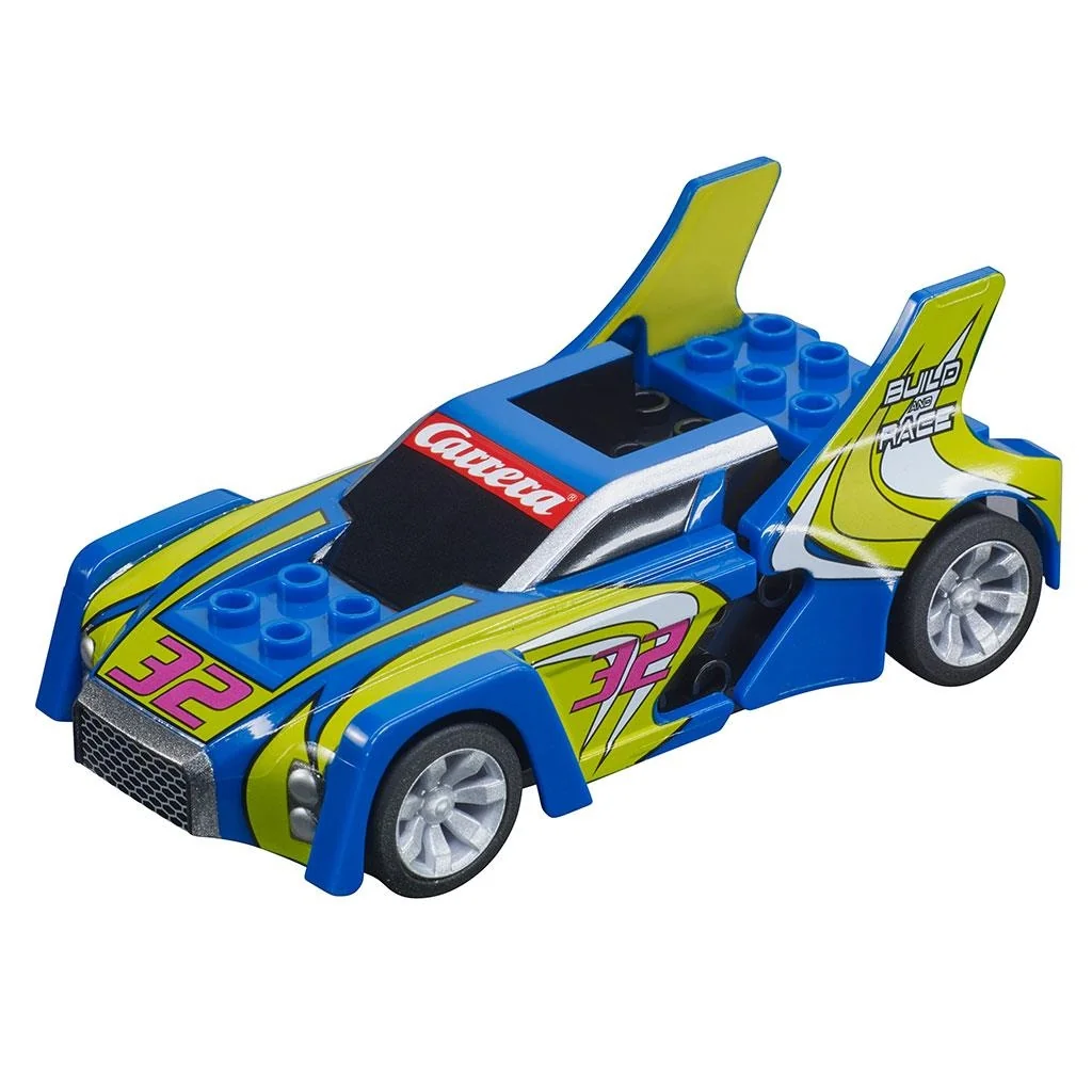 Autodráha Carrera Go Buildn Race - Racing Set 3,6m , 20C54007 