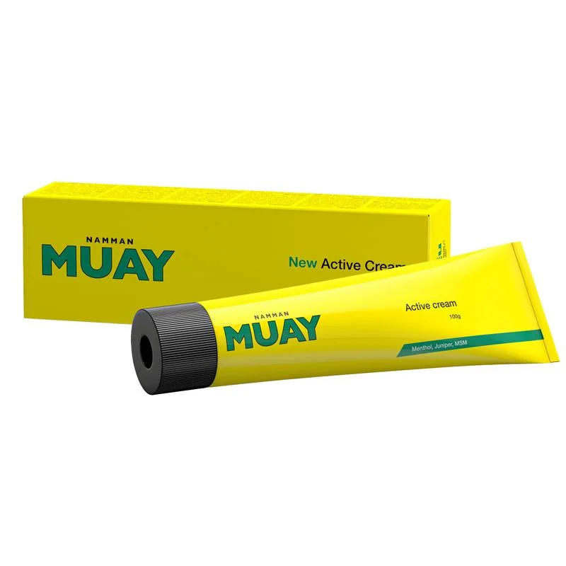 Namman Muay - MUAY Active krém 100g