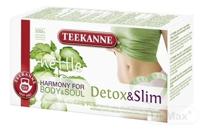 TEEKANNE HARMONY Detox & Slim