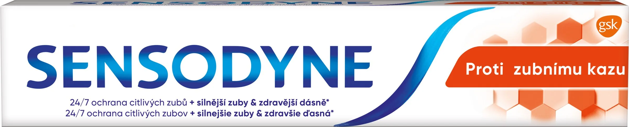 SENSODYNE Proti Zubnému Kazu