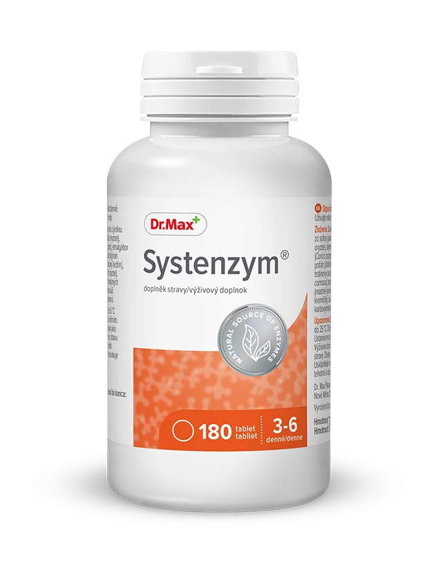 Dr. Max SYSTENZYM 1×180 tbl,