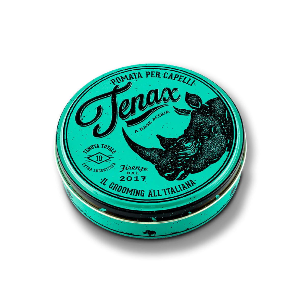 Silná pomáda na vlasy Tenax Green 125ml