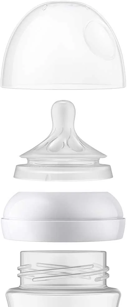 Philips AVENT Fľaša Natural Response 330 ml, 3m+ 2 ks 1×2 ks, fľaška