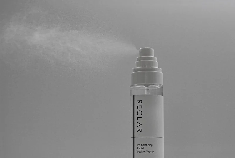 Reclar Re-Balancing Peeling Water 1×100 ml, peelingová voda