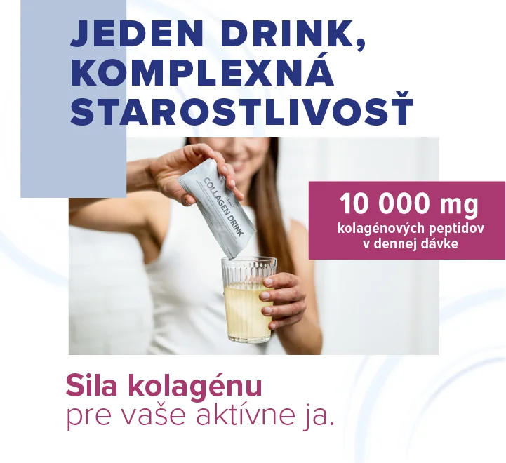 Dr. Max Collagen Drink 1×30 ks, kolagénový nápoj