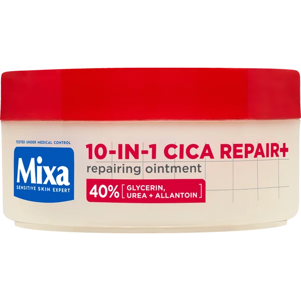 MIXA 10v1 Cica Repair regeneračná masť