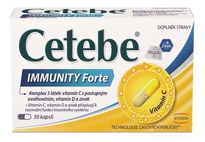 Cetebe Immunity Forte