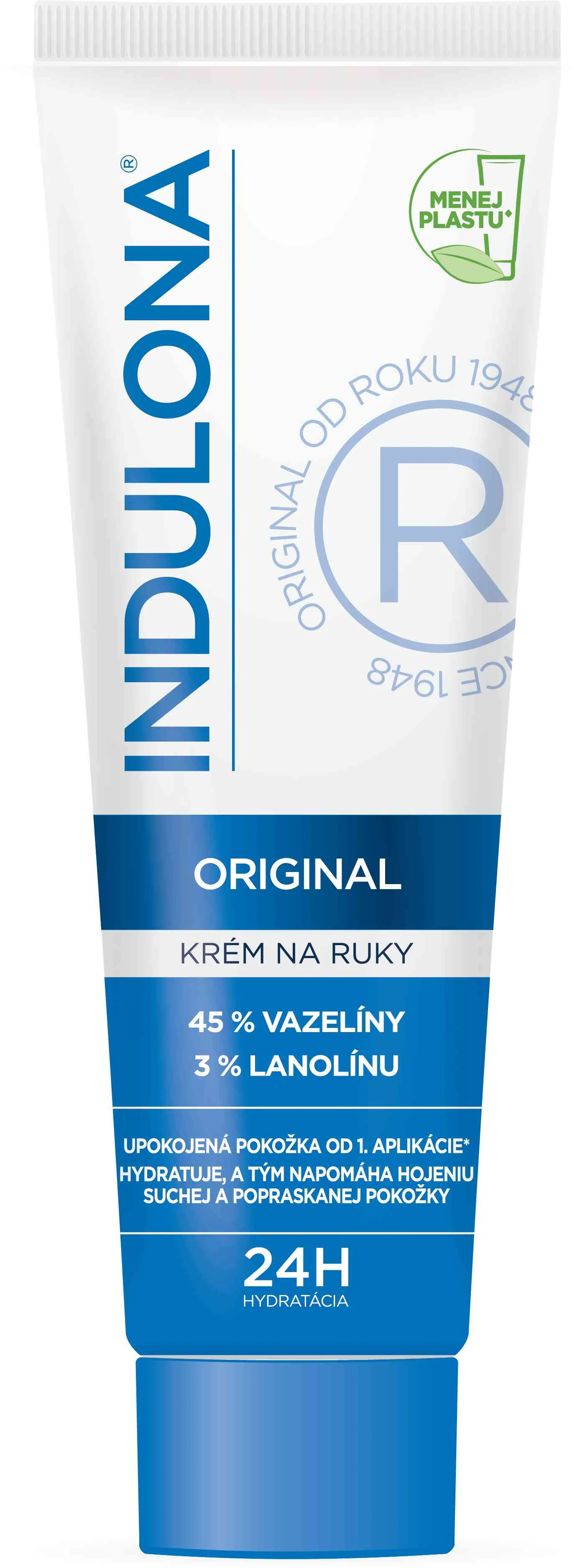 INDULONA krém na ruky ORIGINAL 75 ml