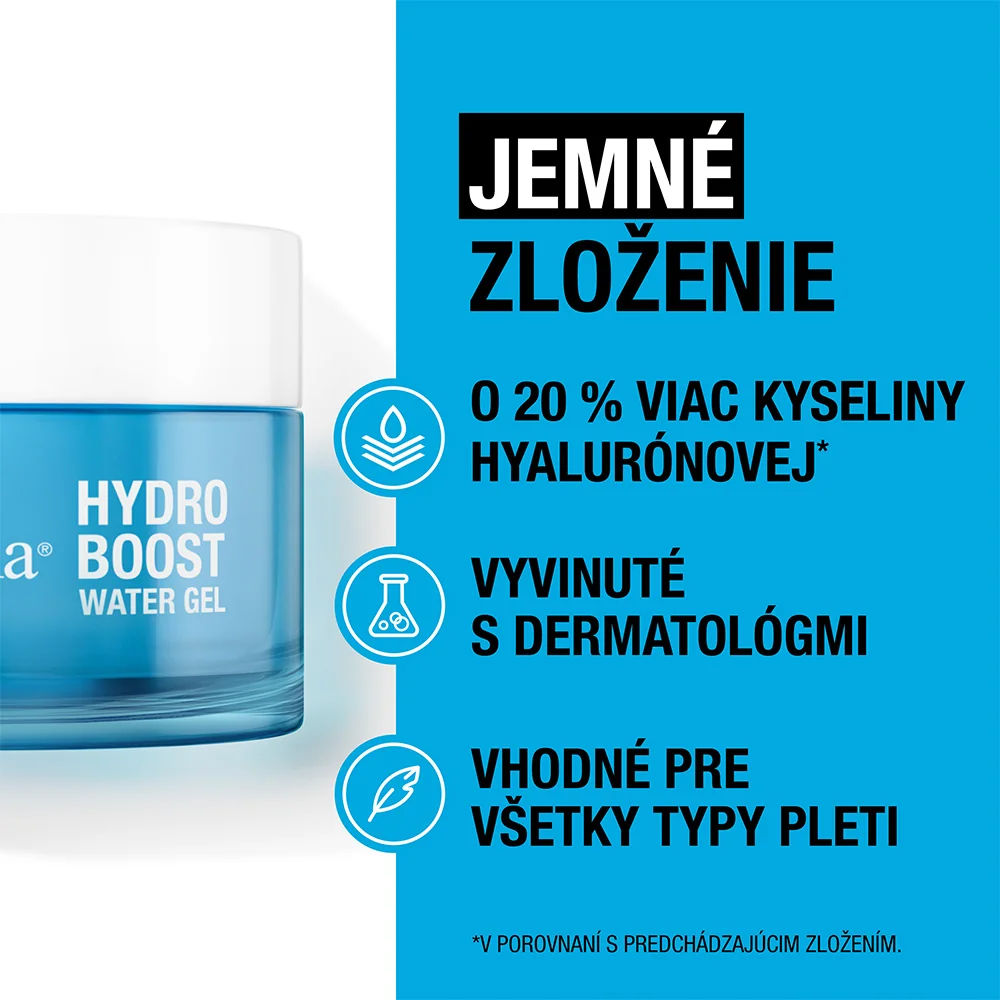 NEUTROGENA® Hydro Boost hydratačný pleťový gél 1x50 ml, pleťový gél