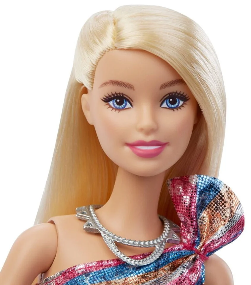 Mattel Barbie Dreamhouse Adventures Speváčka so zvukmi 