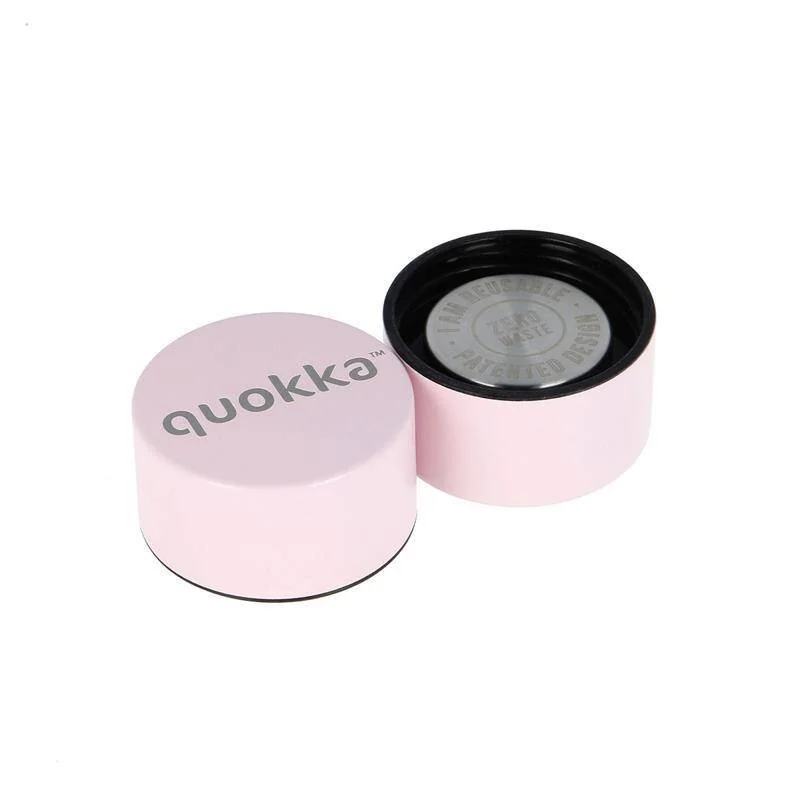 Quokka Solid termoska 630 ml, quartz pink 