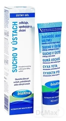 bioXtra SUCHO V ÚSTACH