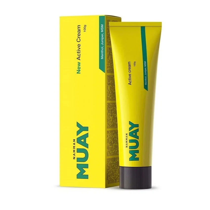 NAMMAN Muay active cream