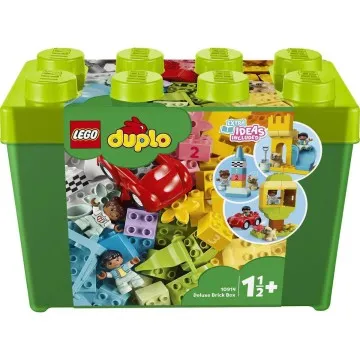 LEGO® DUPLO 10914 Velký box s kostkami 1×1 ks, lego stavebnica