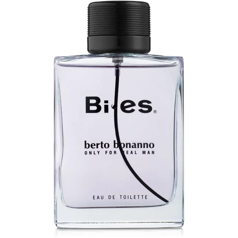 BI-ES BERTO BONNANO toaletná voda 100 ml- TESTER