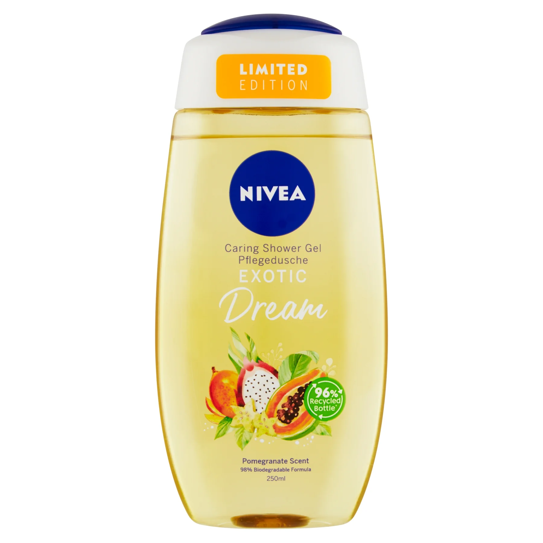 NIVEA Sprchový gél LE Exotic Dream