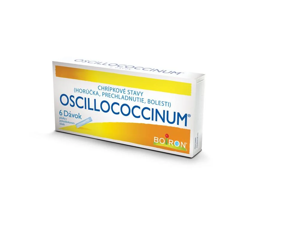 OSCILLOCOCCINUM