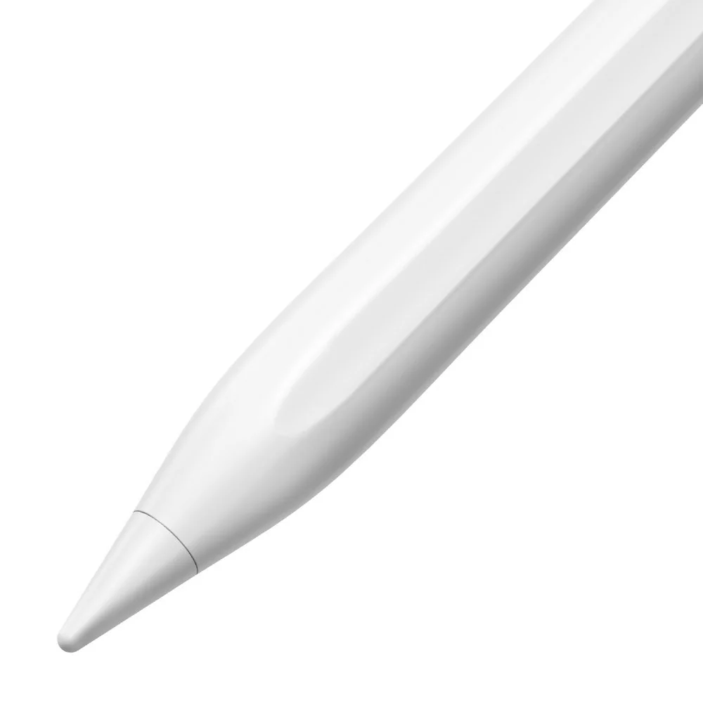 Baseus Smooth Writing Capacitive Stylus na iPad Pro / iPad, biely 