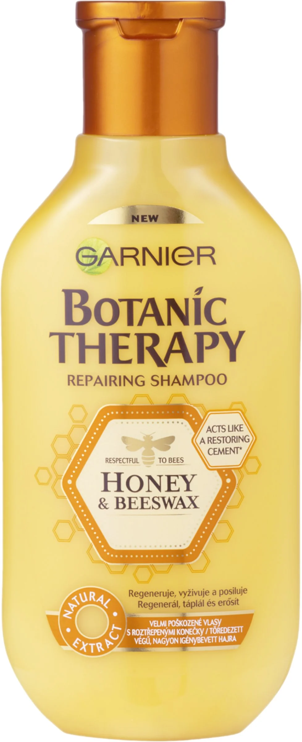 Garnier BOTANIC THERAPY HONEY ŠAMPÓN