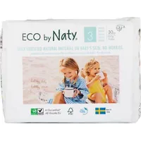 Eco by Naty Plienky Midi 4-9 kg