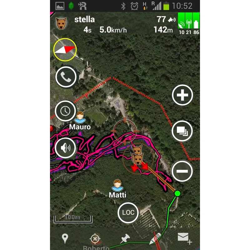 GPS obojok pre psa Tracker Artemis 