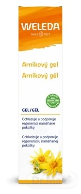 WELEDA Arnikový gél