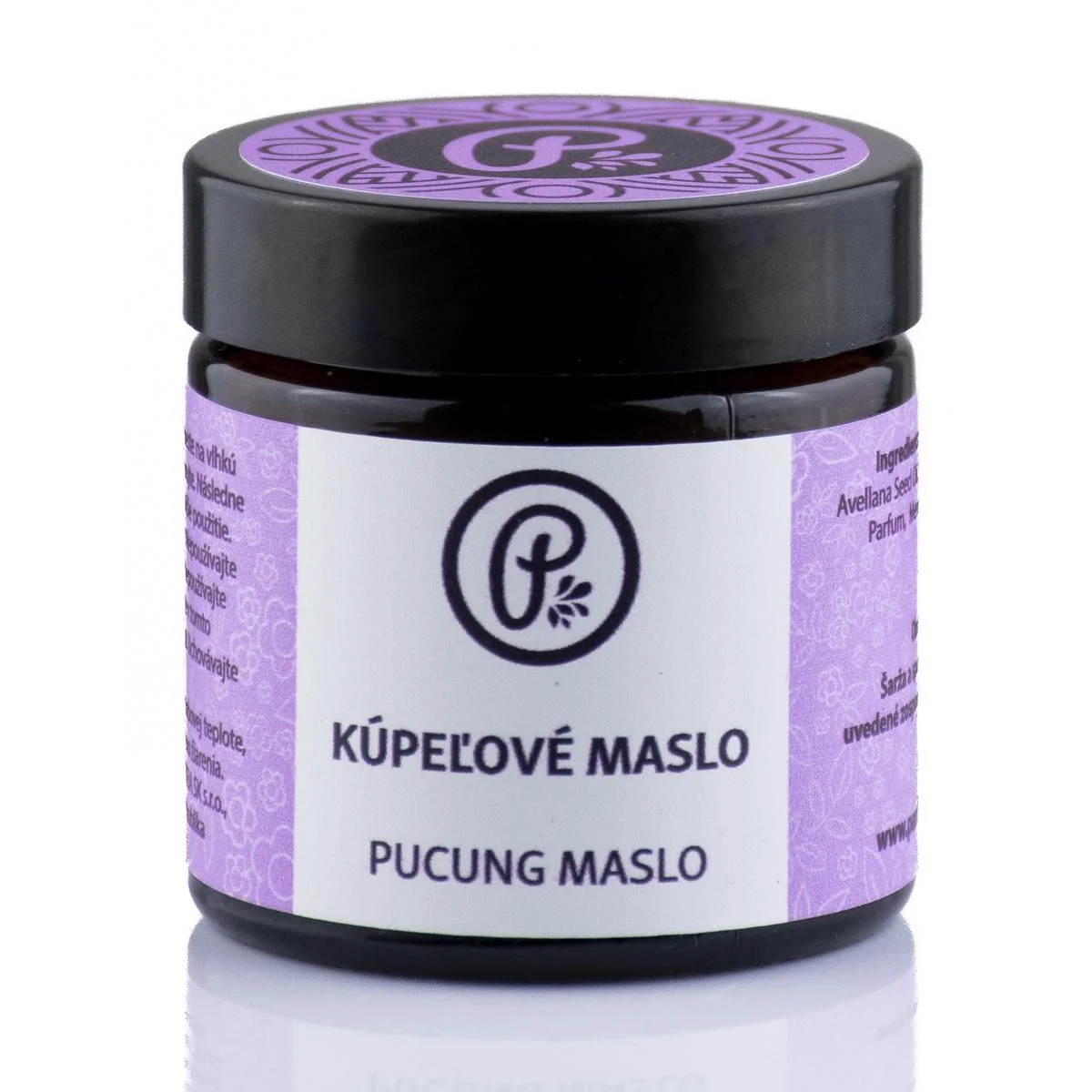 PUCUNG MASLO - Kúpeľové maslo 60 ml