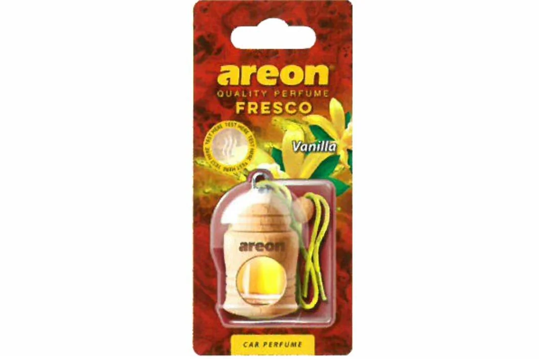 Areon Fresco Vanilla 4ml